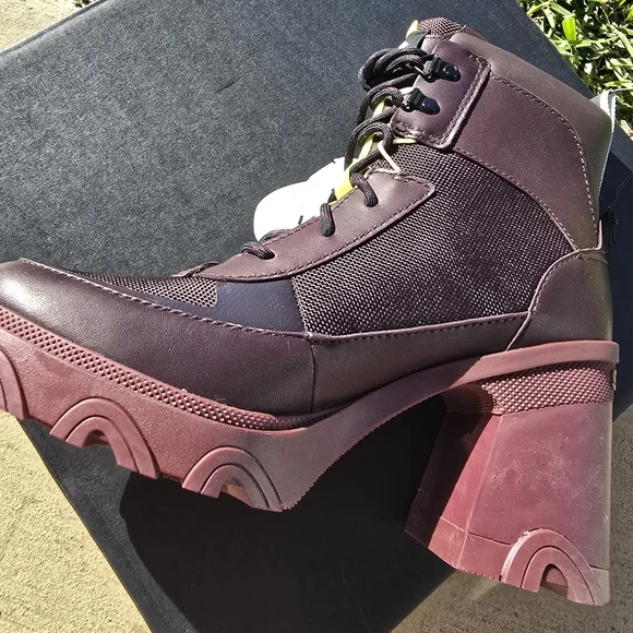 Sorel Brex Heels *New CINDER* - Picture 4 of 6